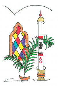 paschal candle